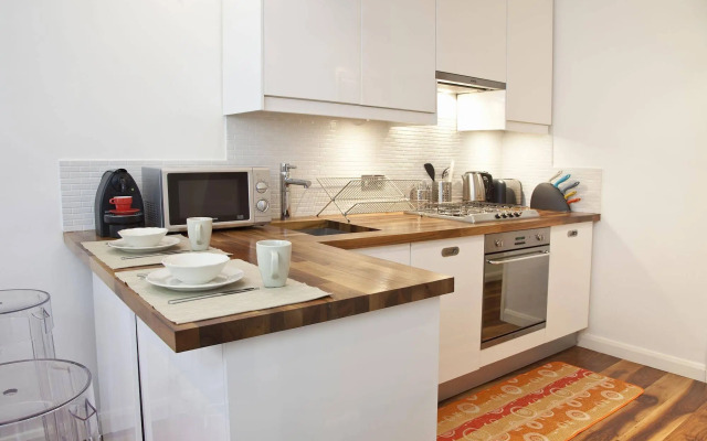 Club Living - Marylebone Apartments