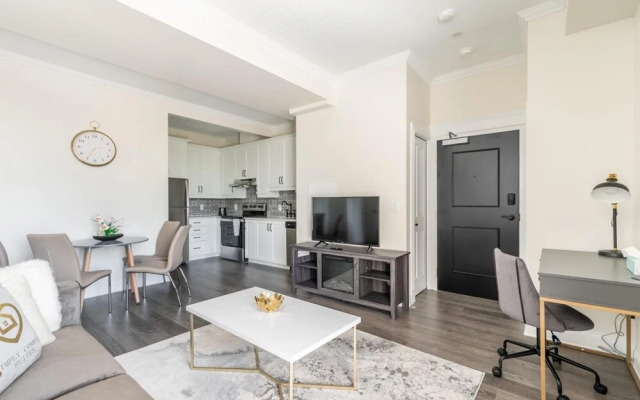 Rideau King 1Br Apartment Free Parking 2