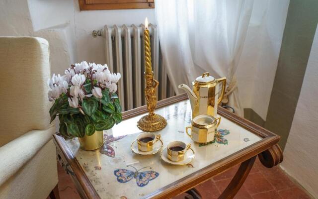 Fattoria di Piantravigne Villa Storica del 600