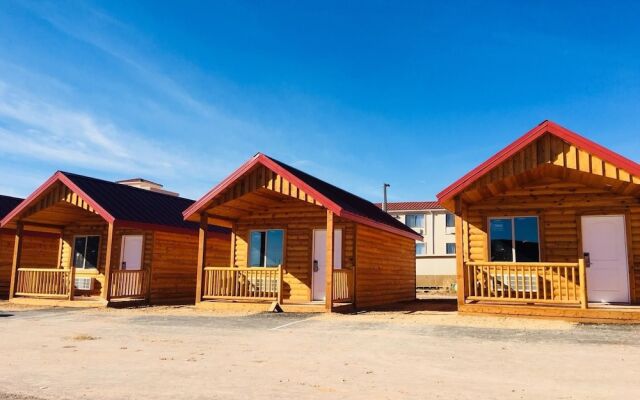 Red Canyon Cabins