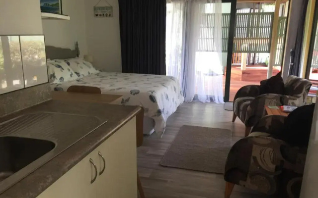 Studio at Matarangi