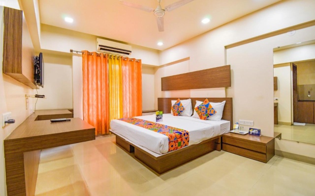 FabHotel Blossoms Pune Airport (Viman Nagar) – Guest Rooms – Pune