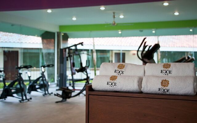 Hotel Ecce Inn & Spa