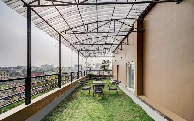 Super OYO Capital O 75064 SAYHALLO PRIME RESIDENCY