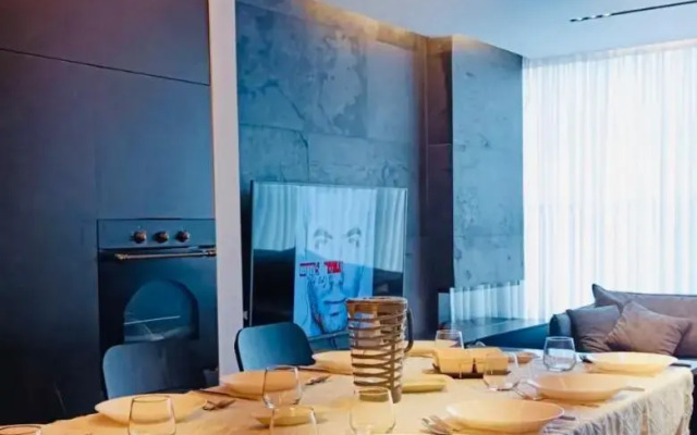 Luxury Aparment 5 room 2 minutes from the beach