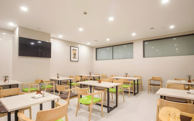 GreenTree Inn Hefei Binhu District Hangzhou Road Expressway Times Square