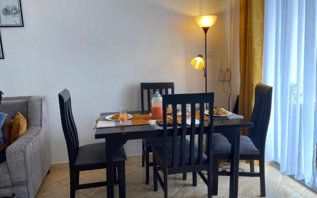 Rosemary's lovely two bedroom apartment