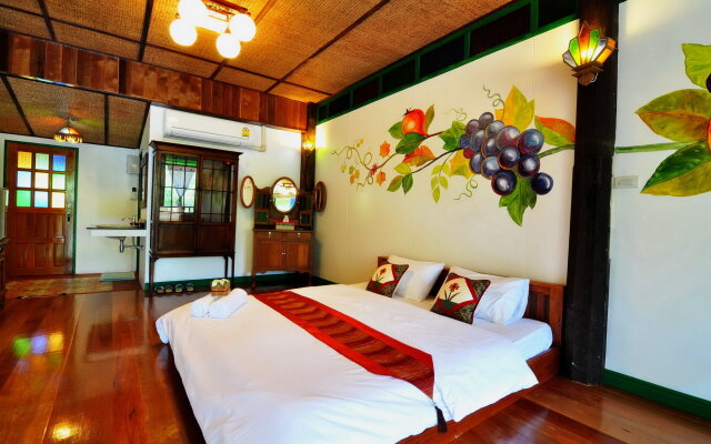 Baan Imm Sook Resort