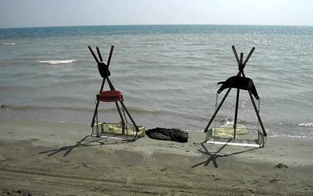 Hôtel Le Neptune en Camargue