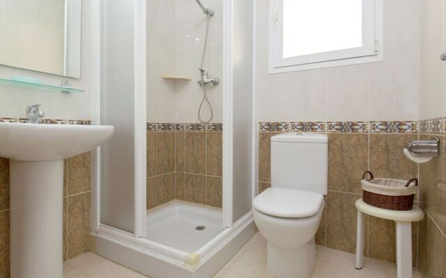 Beautiful Holiday Villa With Private Swimming Pool in Quiet Benitachell