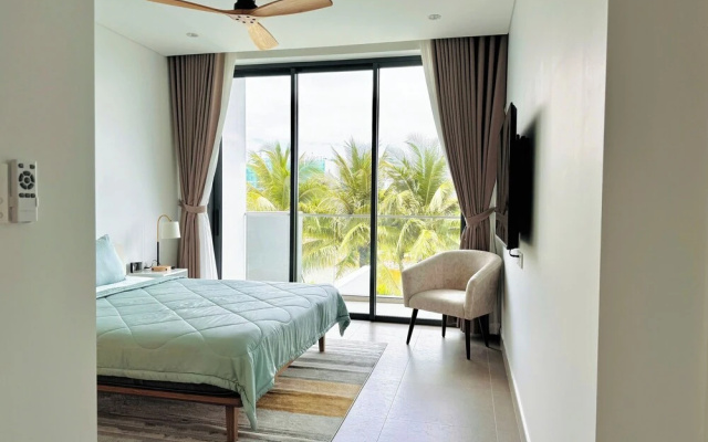 Vias Sanctuary Villa – Guest Rooms – Xuyen Moc