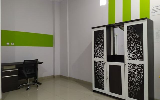 Green Belt Kost Exclusive