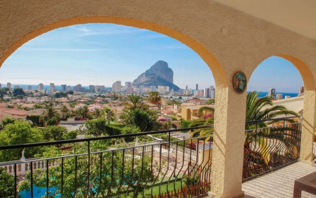 Juanjo - this lovely detached holiday property in Calpe