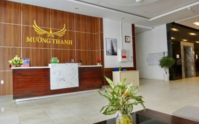 HD Panorama Nha Trang Condotel & Pool – Lobby – Nha Trang