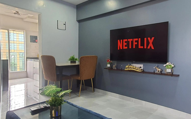 OSI Service Apartments Andheri East