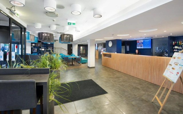Hestia Hotel Seaport