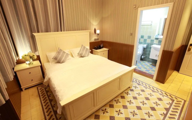 Xiamen Gulangyu No 10 Fuxing Hotel