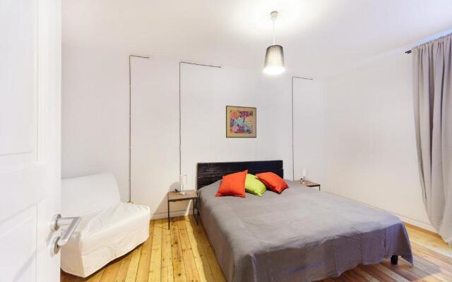 Ex Factory apartment