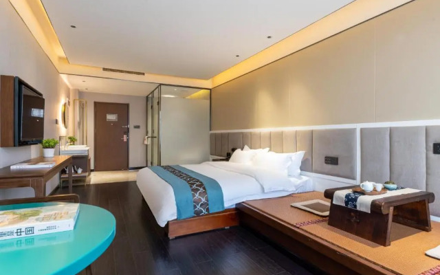 Chinese Culture Holiday Hotel Nanluoguxiang