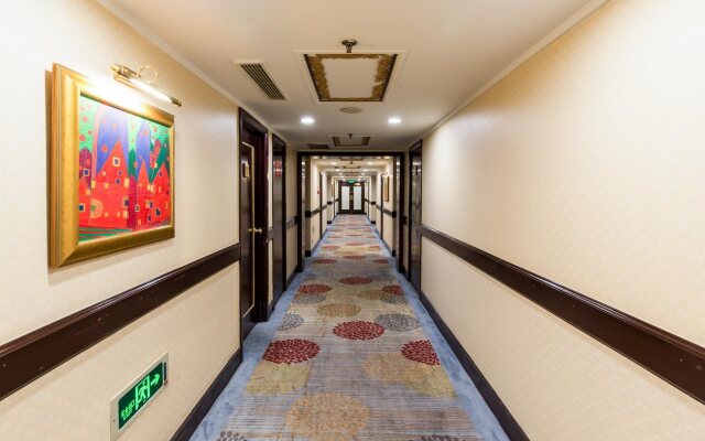 King Wing Hot Spring International Hotel