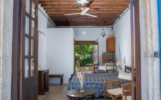 Sappho Manor House