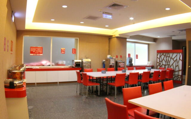 Long Siang Hotel