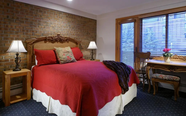 Mountain Chalet Aspen