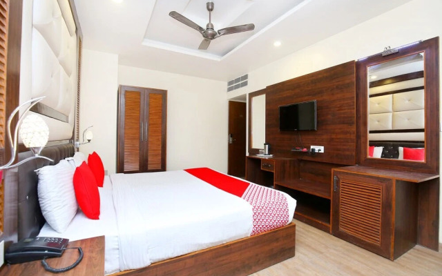 Hotel North Inn by OYO Rooms