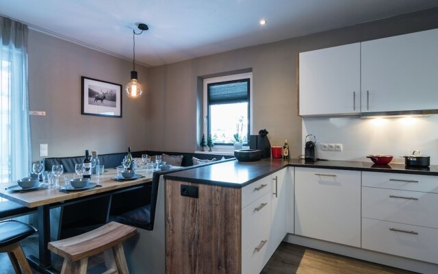 Luxury Holiday Home With Garden in Leogang