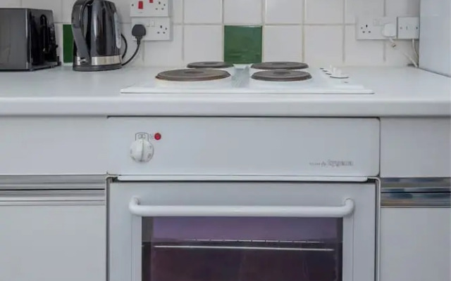 Unique 1-bed Apartment in Vibrant Balham