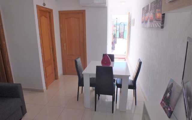 Apartamentos J&K