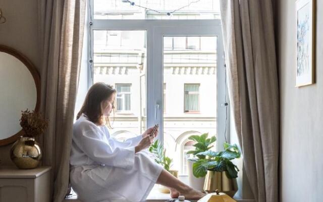 Апартаменты на улице Большая Конюшенная