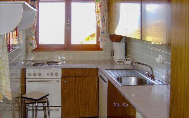 Apartment Bel Alp D3