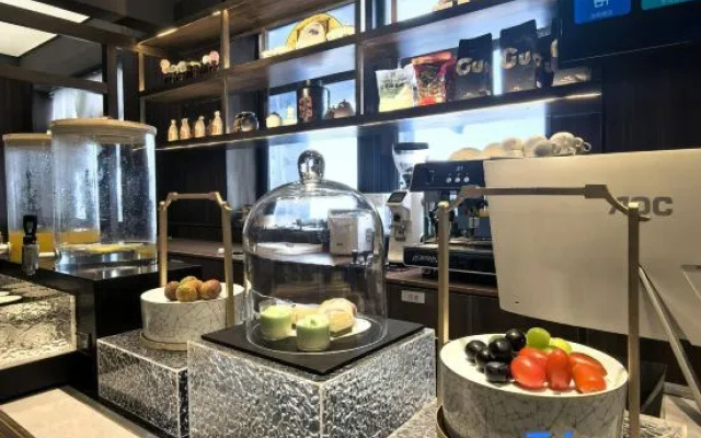 Rezen Hotel Hangzhou Grand Convention and Exibition Center – Meal – Hangzhou