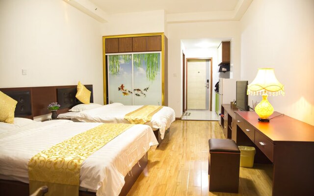 Weihai Lexiang Apart-Hotel