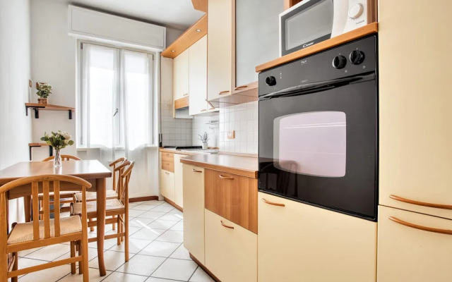 JOIVY Cosy apt in the Giambellino area