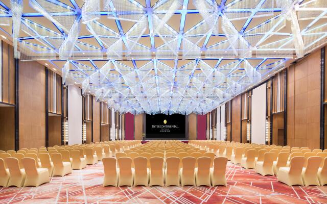 Intercontinental Taiyuan by IHG