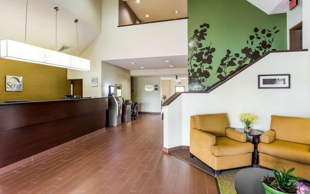 Sleep Inn & Suites Kingsport TriCities Airport