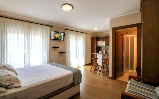 Apartamentos San Jorge