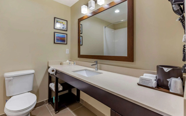 Comfort Suites near Camp Lejeune