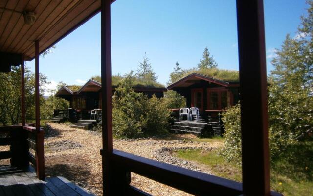 Stóra Sandfell Rooms and Cottages