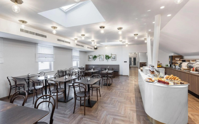 Hotel Beranek Prague