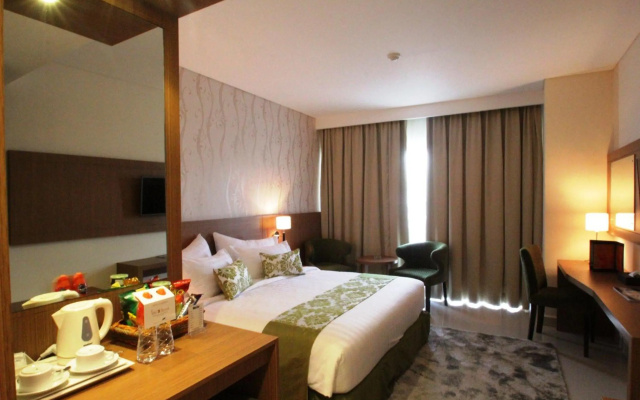 Ijen Suites Hotel