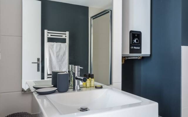 Nice Apartment rue Sainte Catherine