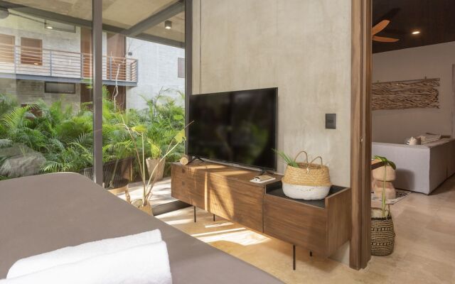 Luxury Condos Tulum - Private Cenote