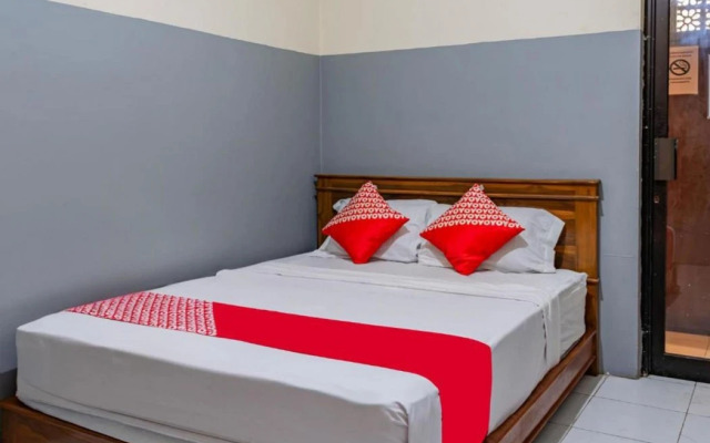 Hotel O Ilir Barar I Near Rumah Sakit Islam Siti Khadijah Formerly Maleo Hotel