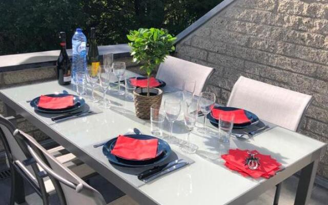 Terrasses de Malmedy Duplex LEANA LODGE 441