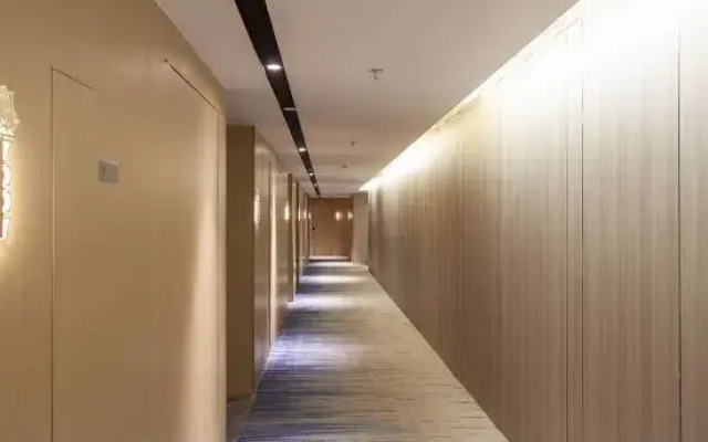 Magnolia Hotel Shenyang Liming Square Xinhui Street Subway Station Branch