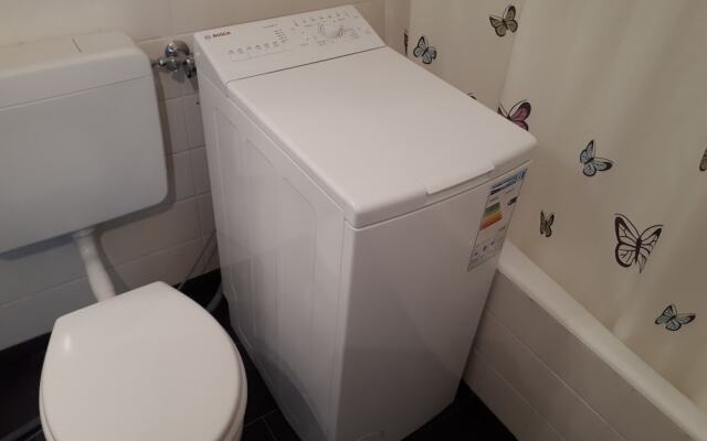 Appartement 62 qm, Central