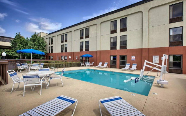 Hampton Inn Raleigh Garner